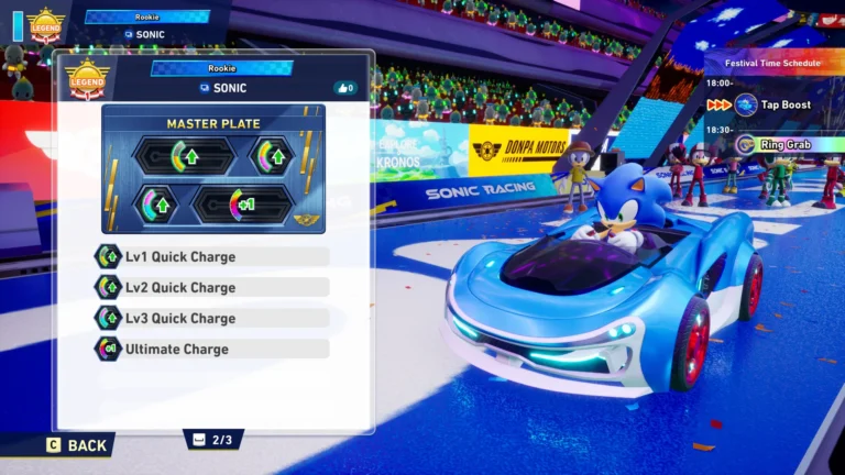 Sonic Racing: CrossWorlds Screenshot 11