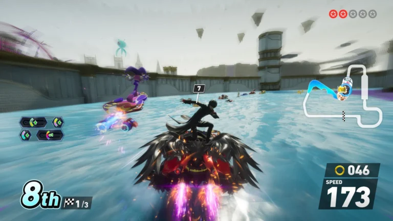 Sonic Racing: CrossWorlds Screenshot 7