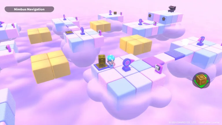 Hello Kitty Island Adventure Screenshot 5
