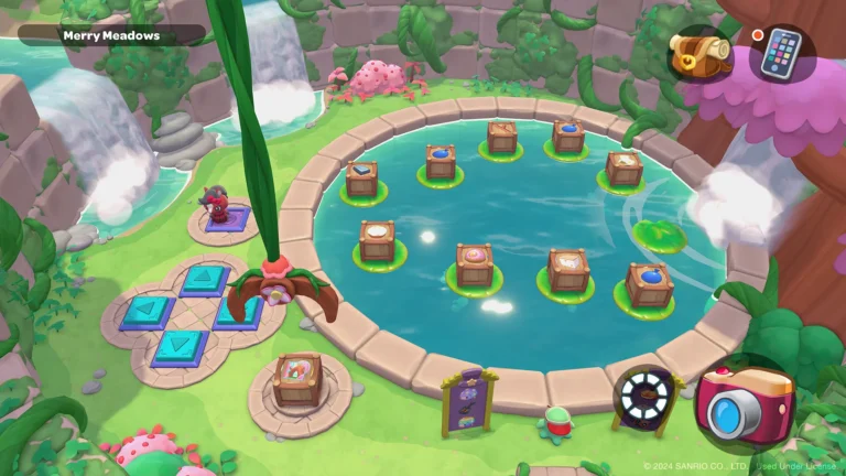 Hello Kitty Island Adventure Screenshot 12
