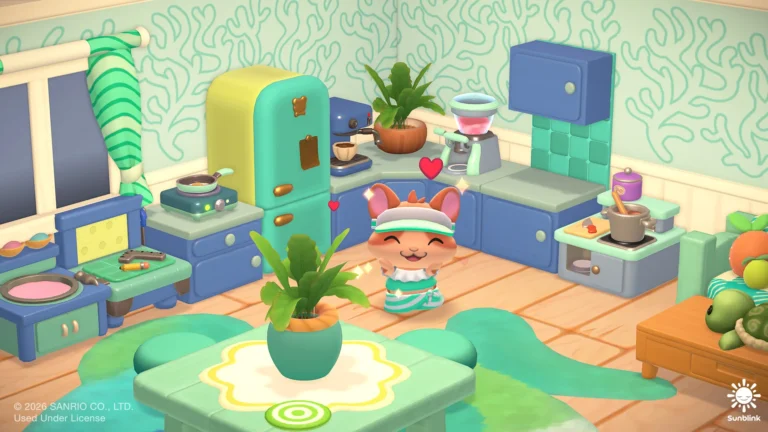 Hello Kitty Island Adventure Screenshot 8