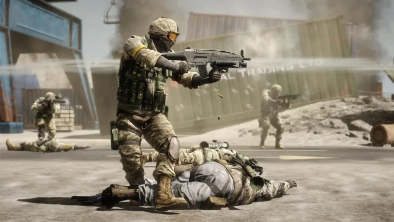 Battlefield: Bad Company 2 Screenshot 4