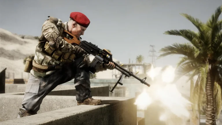 Battlefield: Bad Company 2 Screenshot 5