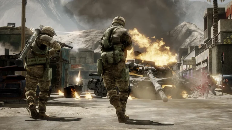 Battlefield: Bad Company 2 Screenshot 8