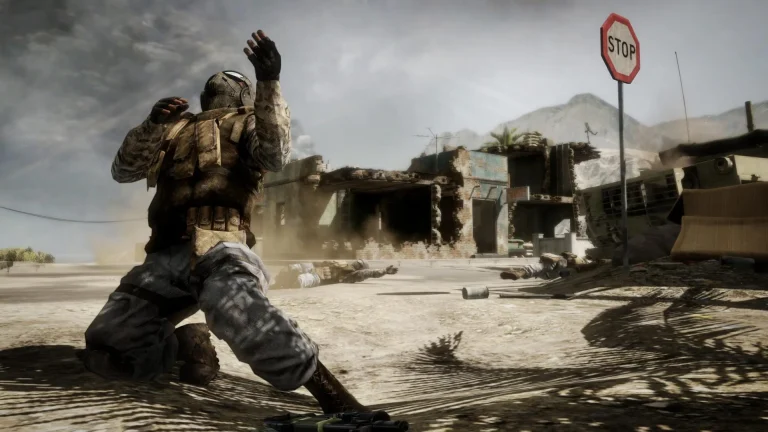 Battlefield: Bad Company 2 Screenshot 7