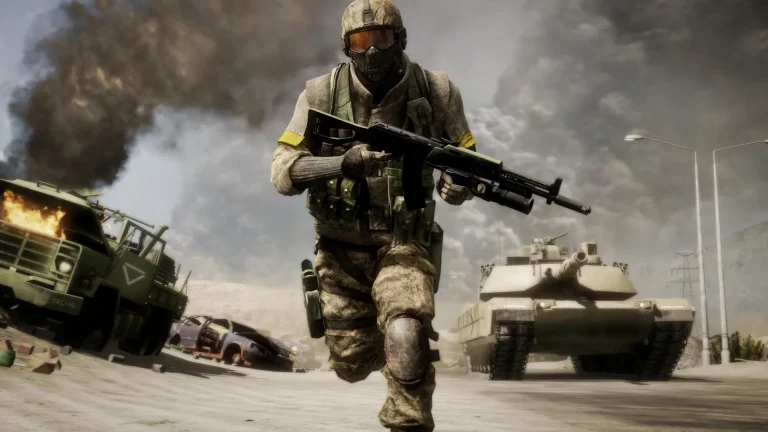 Battlefield: Bad Company 2 Screenshot 6