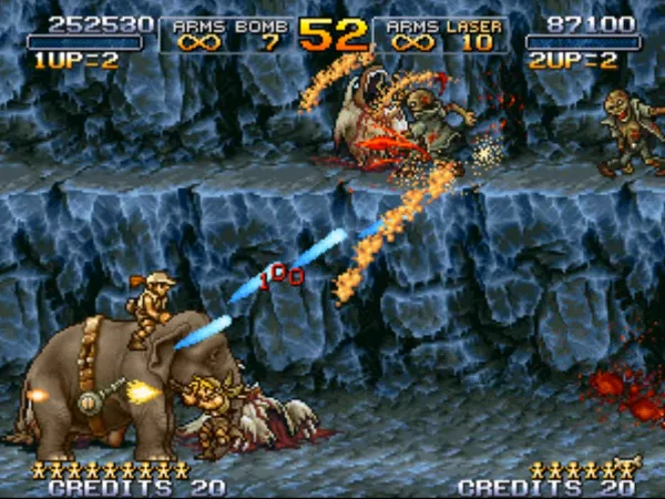 Metal Slug 3 Screenshot 6