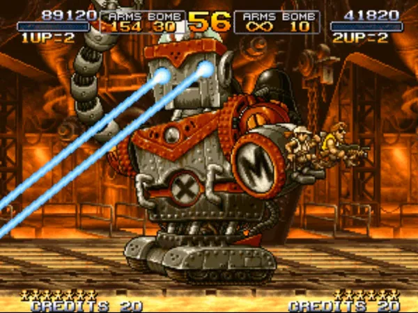 Metal Slug 3 Screenshot 10