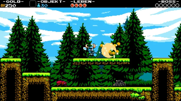 Shovel Knight: Treasure Trove Screenshot 1
