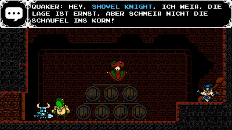 Shovel Knight: Treasure Trove Screenshot 3