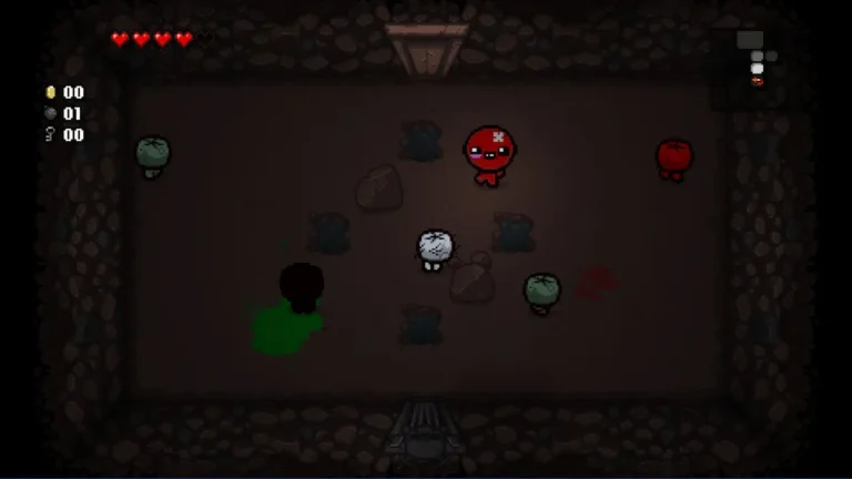 The Binding of Isaac: Rebirth Screenshot 9