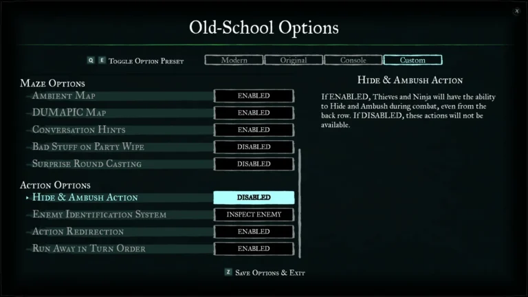 Wizardry: Proving Grounds of the Mad Overlord Screenshot 5