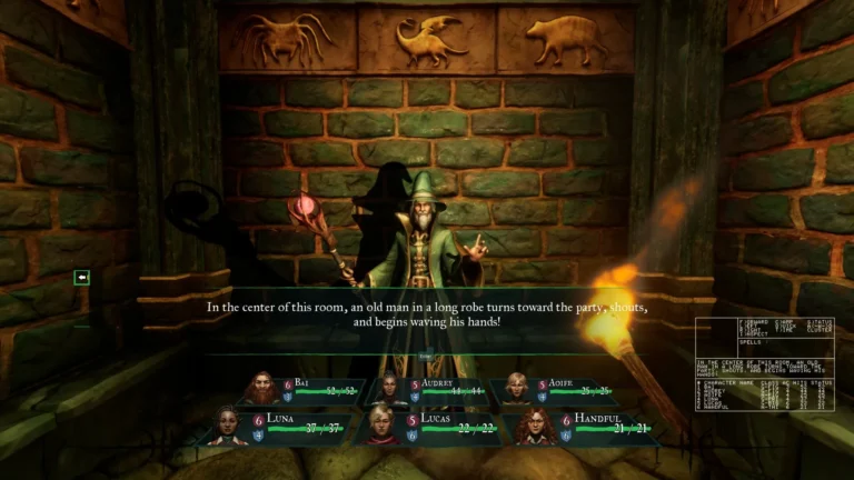 Wizardry: Proving Grounds of the Mad Overlord Screenshot 8