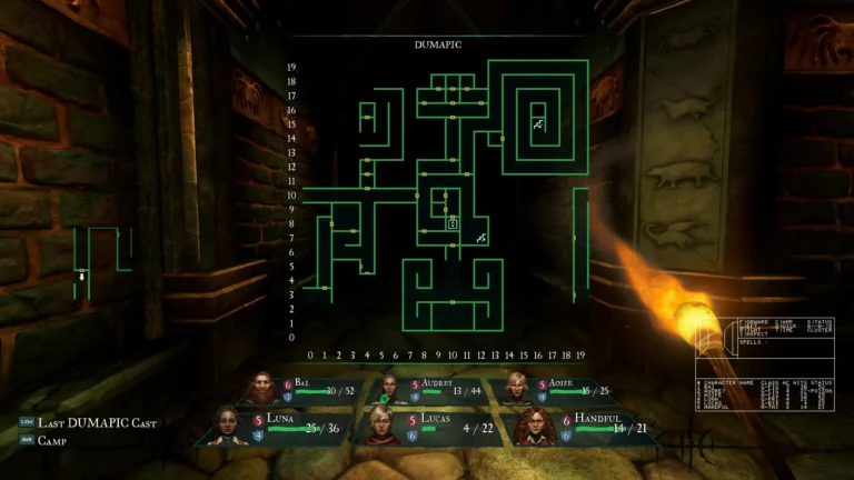 Wizardry: Proving Grounds of the Mad Overlord Screenshot 3