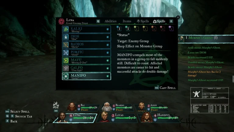 Wizardry: Proving Grounds of the Mad Overlord Screenshot 12
