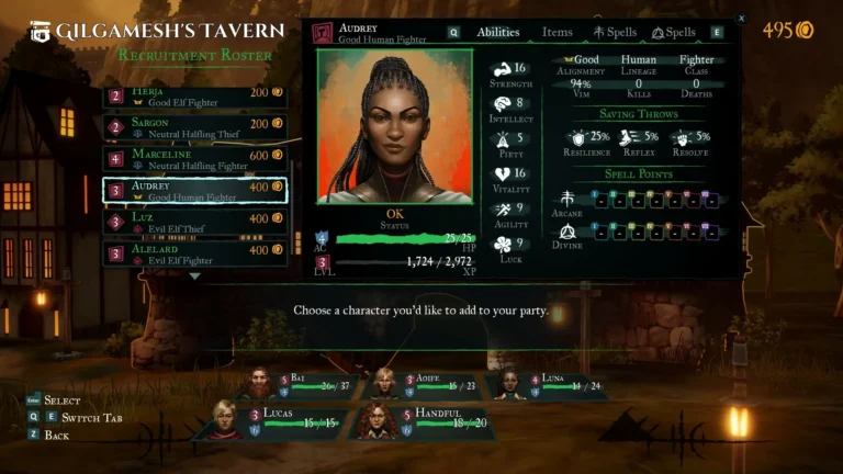 Wizardry: Proving Grounds of the Mad Overlord Screenshot 9