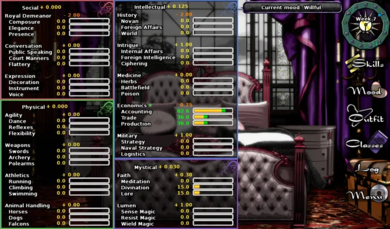 Long Live The Queen Screenshot 2
