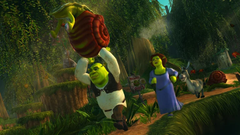 DreamWorks Shrek 2 Remastered Screenshot 10