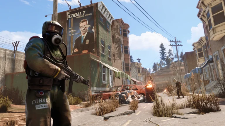 Rust Screenshot 3