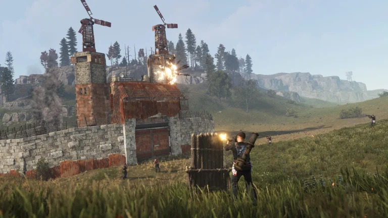 Rust Screenshot 5
