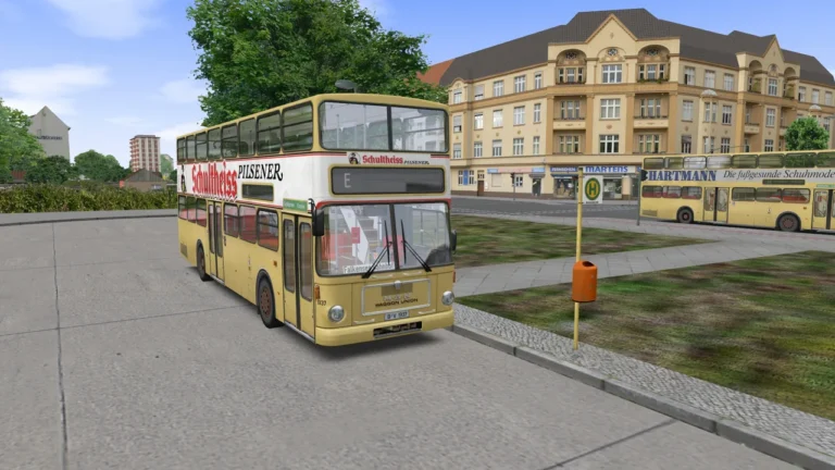 OMSI 2: Steam Edition Screenshot 9