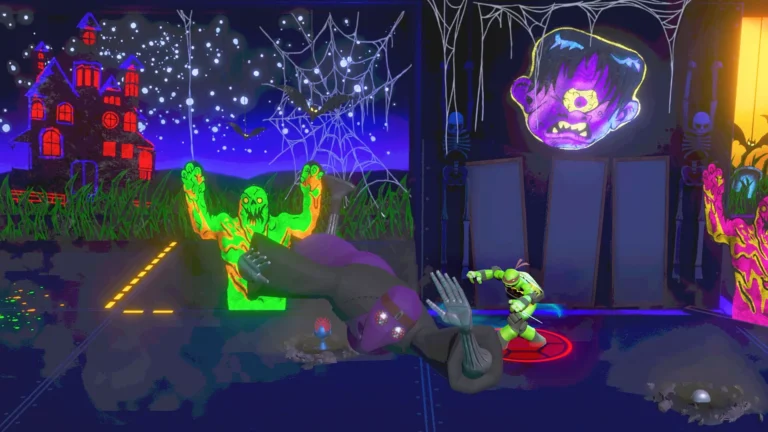 Teenage Mutant Ninja Turtles Arcade: Wrath of the Mutants Screenshot 5