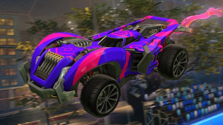 Rocket League Screenshot 3