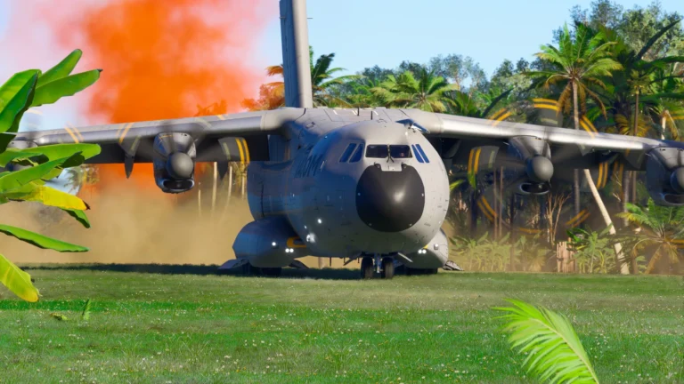 Microsoft Flight Simulator 2024 Screenshot 4