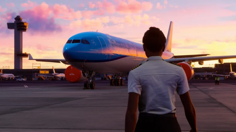 Microsoft Flight Simulator 2024 Screenshot 5