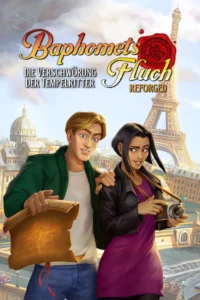 Broken Sword: Shadow of the Templars Reforged iOS