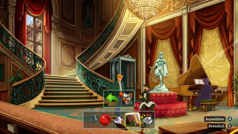 Broken Sword Shadow of the Templars Reforged Screenshot 5