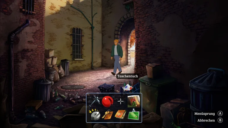 Broken Sword Shadow of the Templars Reforged Screenshot 4