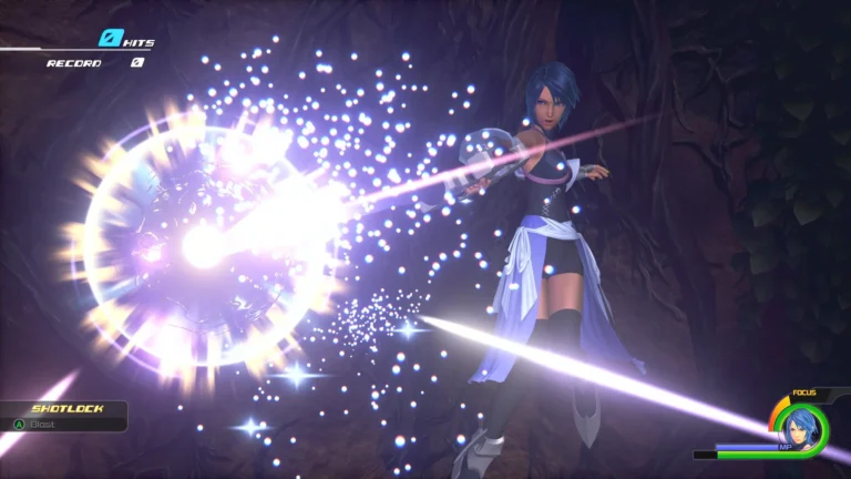 KINGDOM HEARTS HD 2.8 Final Chapter Prologue Screenshot 4