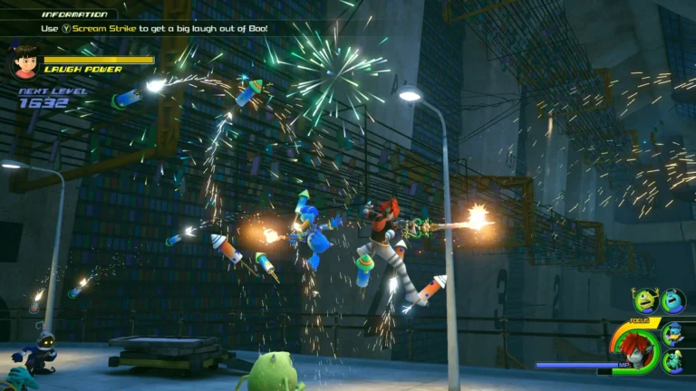 KINGDOM HEARTS III Screenshot 4