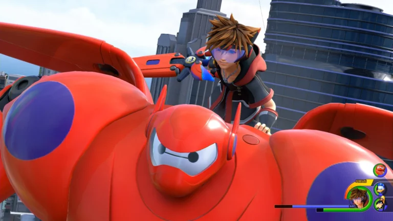 KINGDOM HEARTS III Screenshot 6