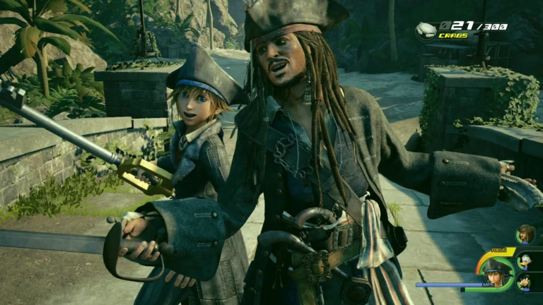 KINGDOM HEARTS III Screenshot 5