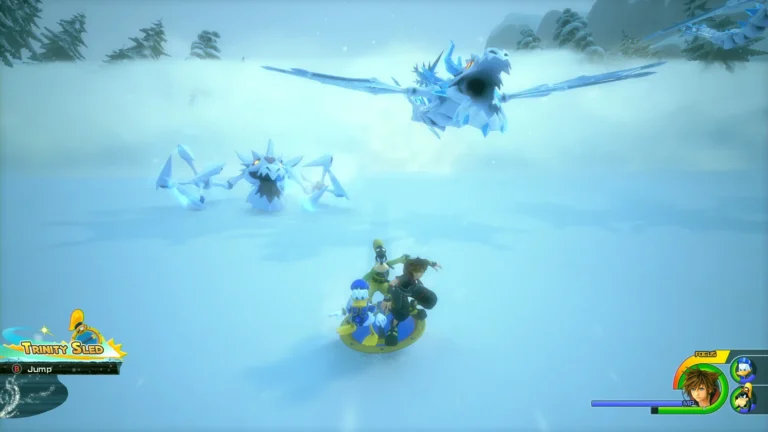 KINGDOM HEARTS III Screenshot 3