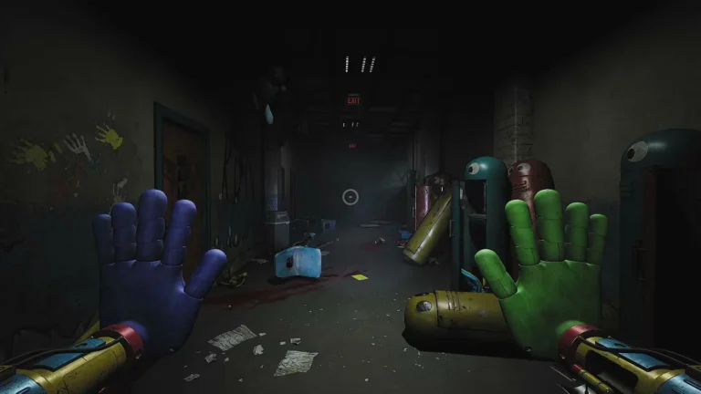 Poppy Playtime Chapter 3 Android Screenshot 5