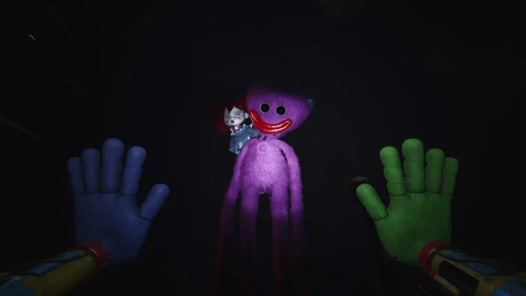 Poppy Playtime Chapter 3 Android Screenshot 4