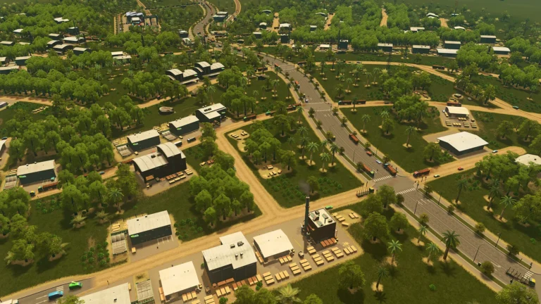 Cities Skylines Screenshot 9