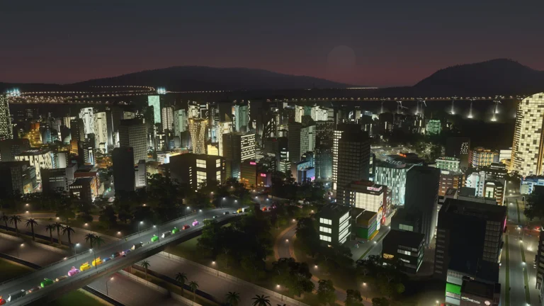Cities Skylines Screenshot 3