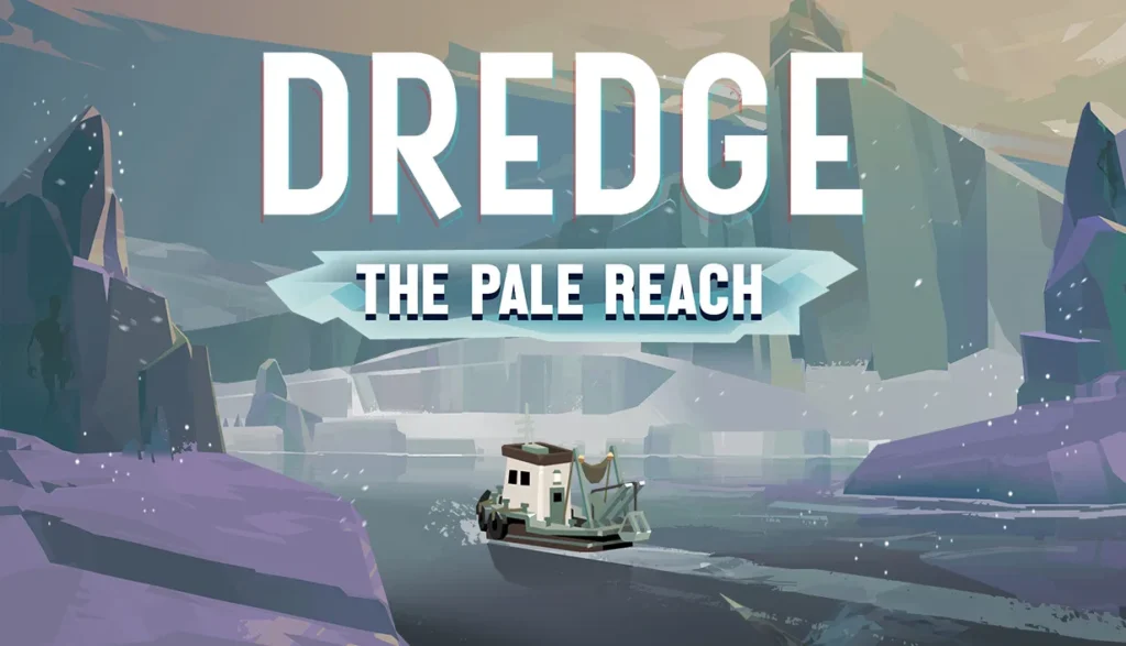 DREDGE: The Pale Reach Kapsel