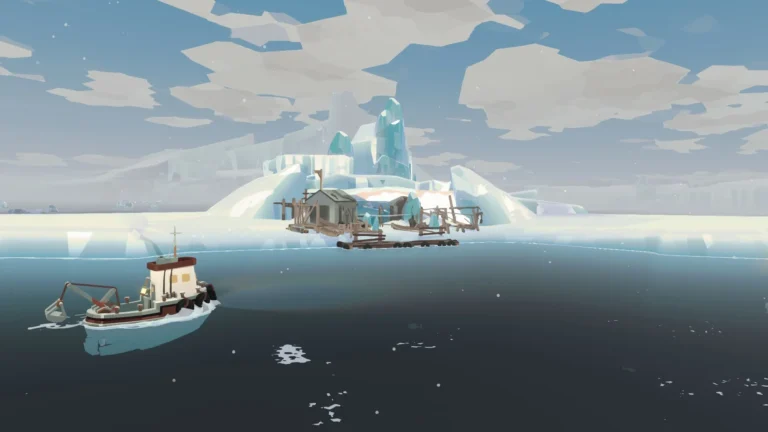 DREDGE The Pale Reach Android Screenshot 1