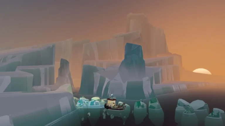 DREDGE The Pale Reach Android Screenshot 5