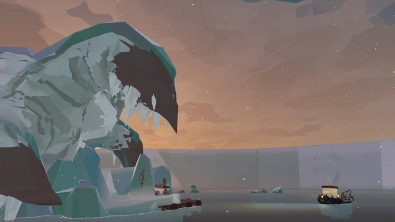 DREDGE The Pale Reach Android Screenshot 3