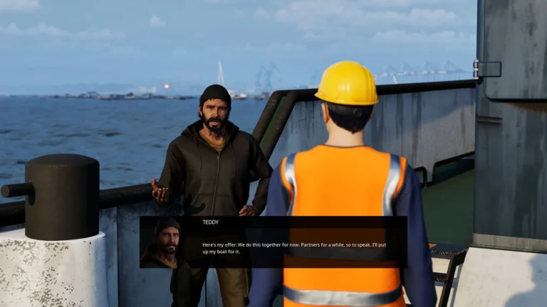 Seafarer: The Ship Sim Screenshot 6