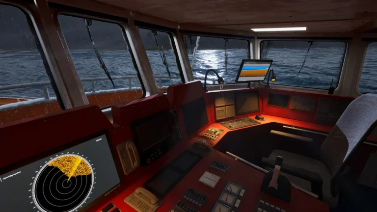 Seafarer: The Ship Sim Screenshot 4