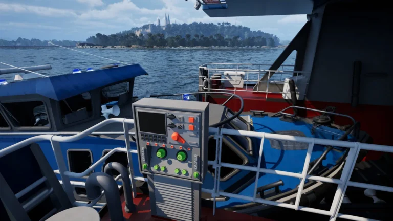 Seafarer: The Ship Sim Screenshot 5