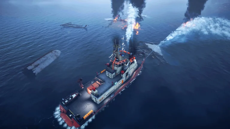 Seafarer: The Ship Sim Screenshot 2