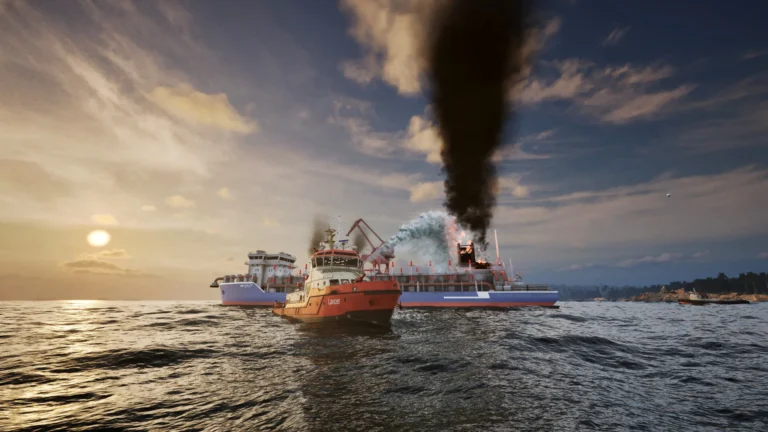 Seafarer: The Ship Sim Screenshot 9